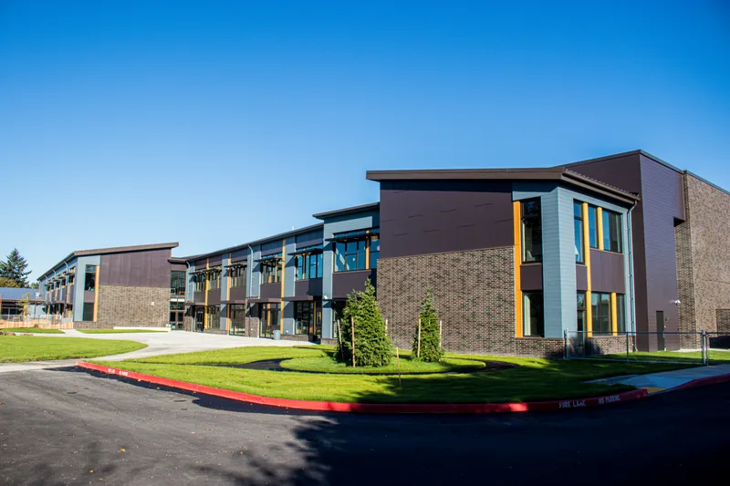 MLK Elementary School — photo 5