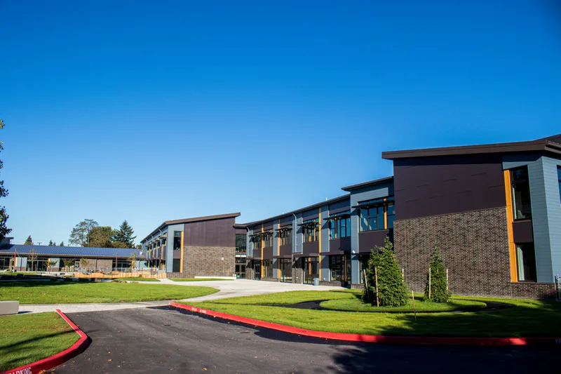 MLK Elementary School