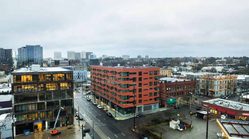 550 Apartments