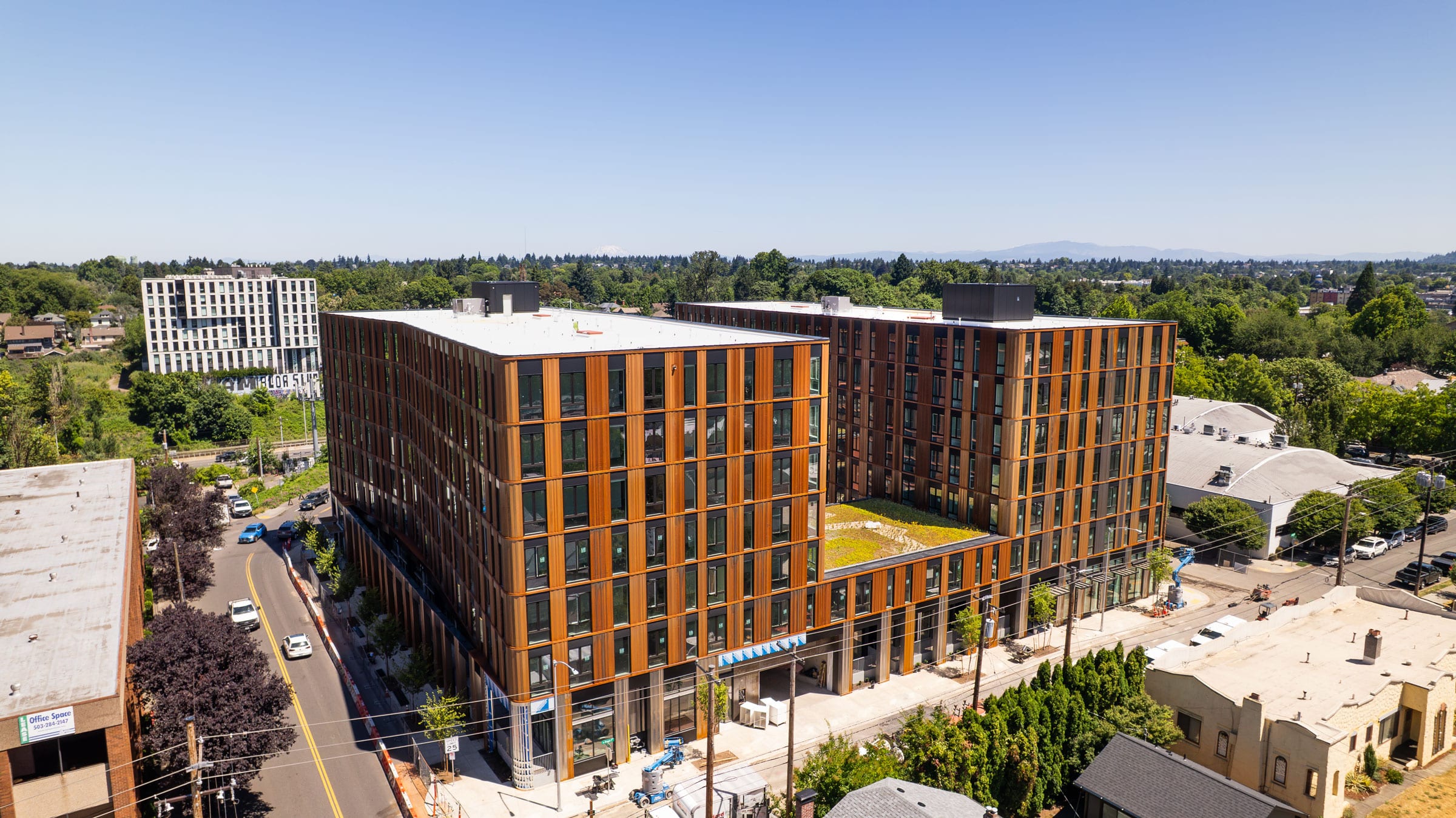 Dairy Sunshine Apartments