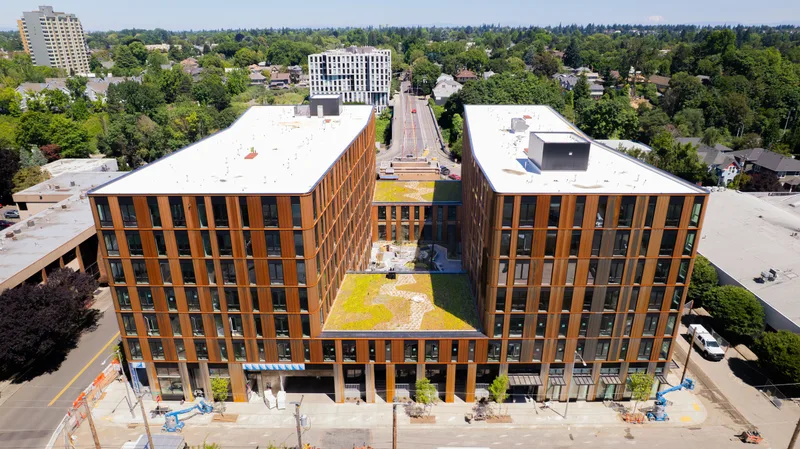 Dairy Sunshine Apartments — photo 2