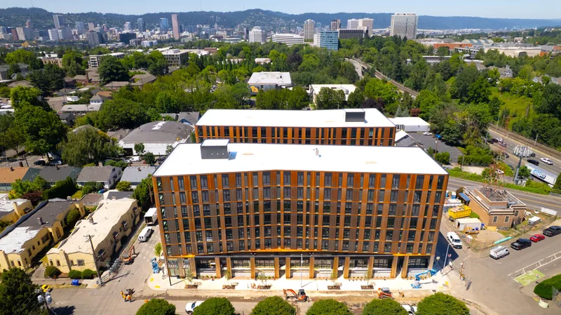 Dairy Sunshine Apartments — photo 3