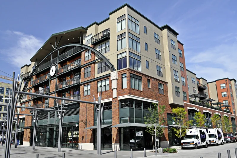 Central Podium