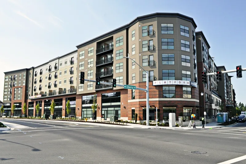 East Podium — photo 3