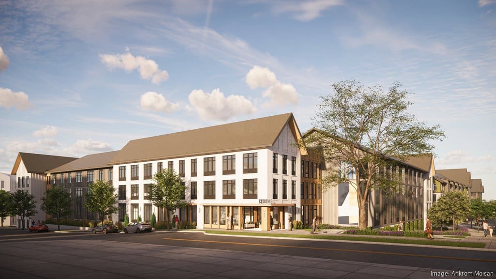 Hillside Apartments