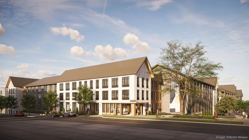 Hillside Apartments