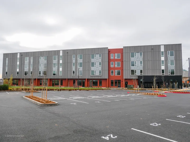 Jefferson Apartments — photo 2