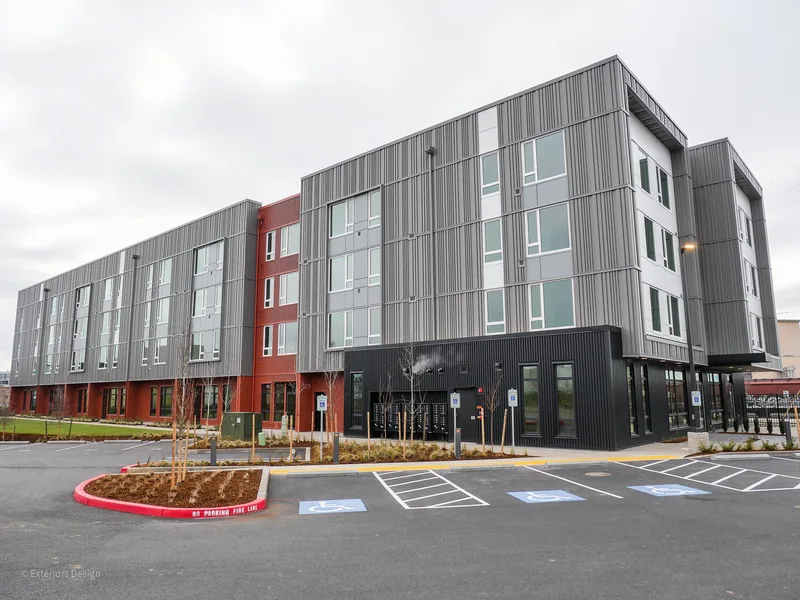 Jefferson Apartments