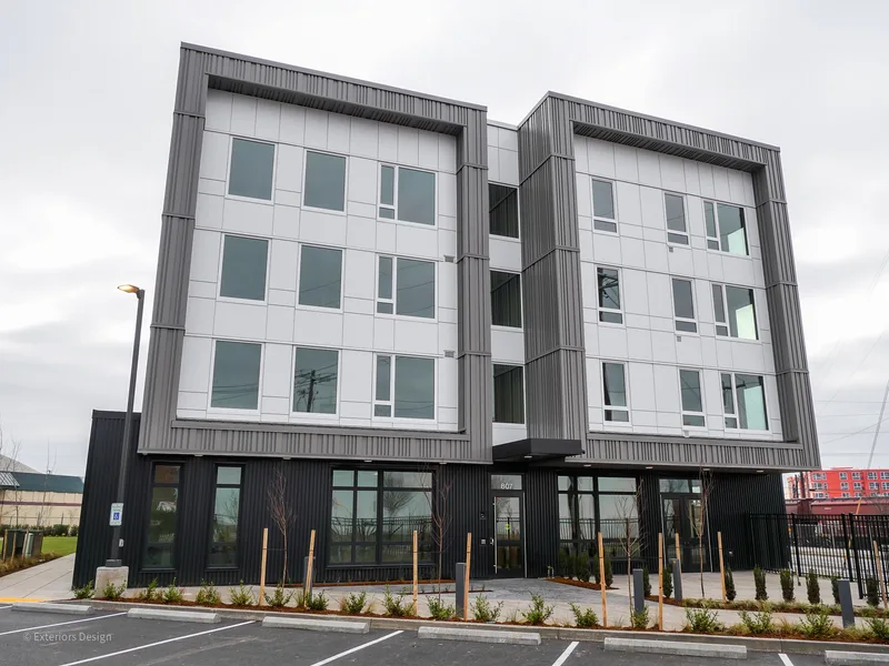 Jefferson Apartments — photo 3