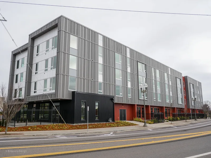 Jefferson Apartments — photo 6