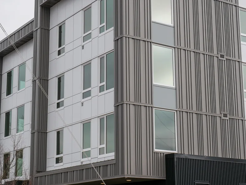 Jefferson Apartments — photo 7