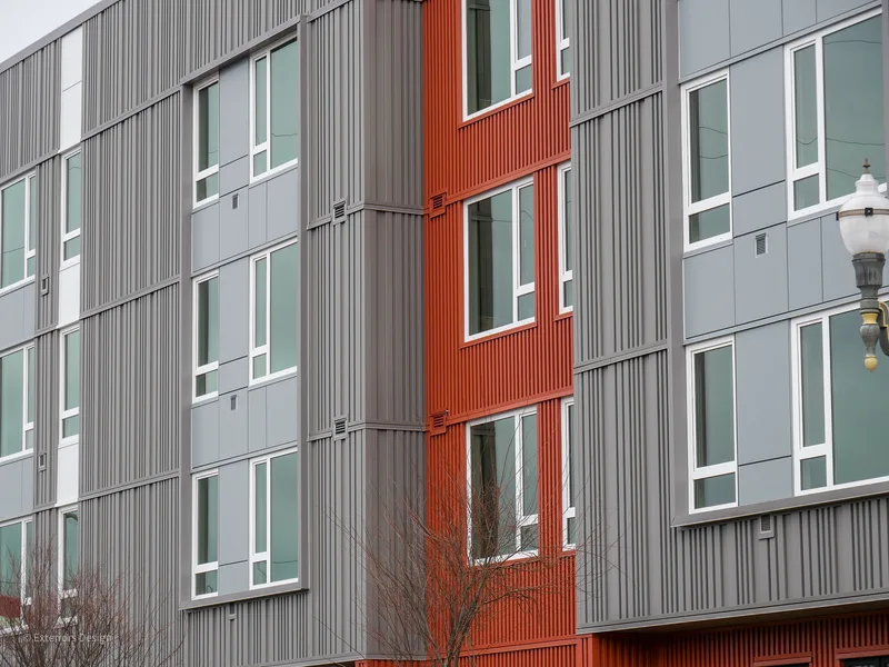 Jefferson Apartments — photo 10