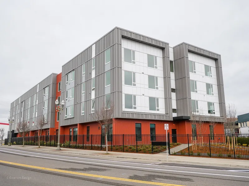 Jefferson Apartments — photo 11