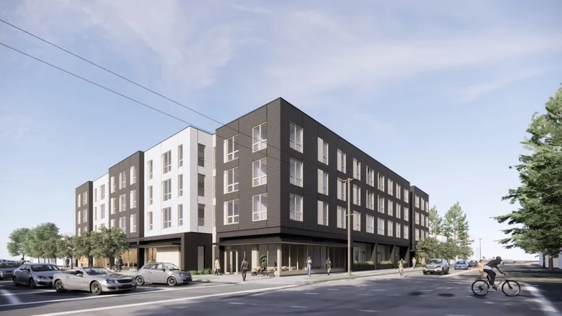 Strong Family Apartments