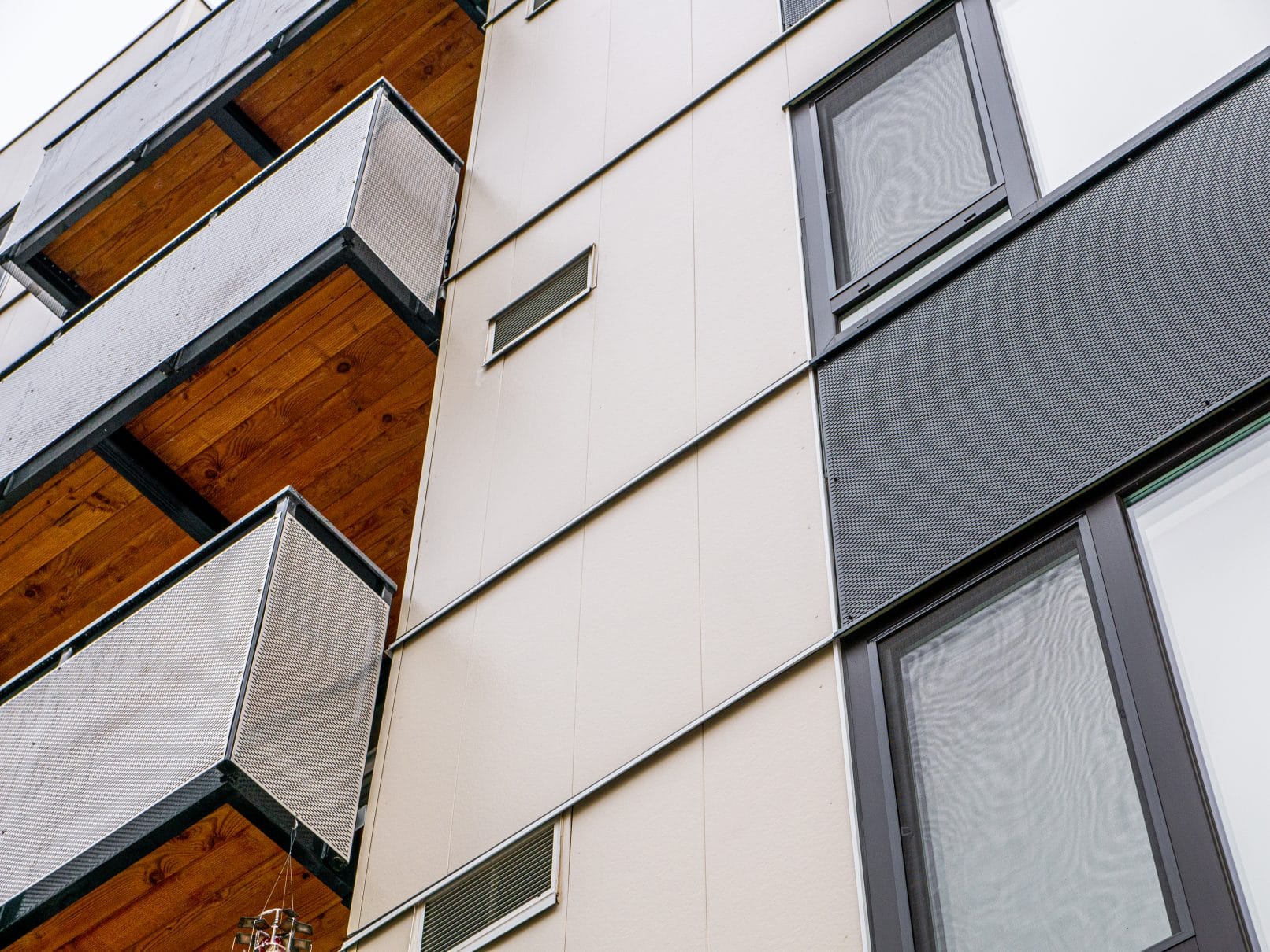 Westgate Apartments Exteriors Design